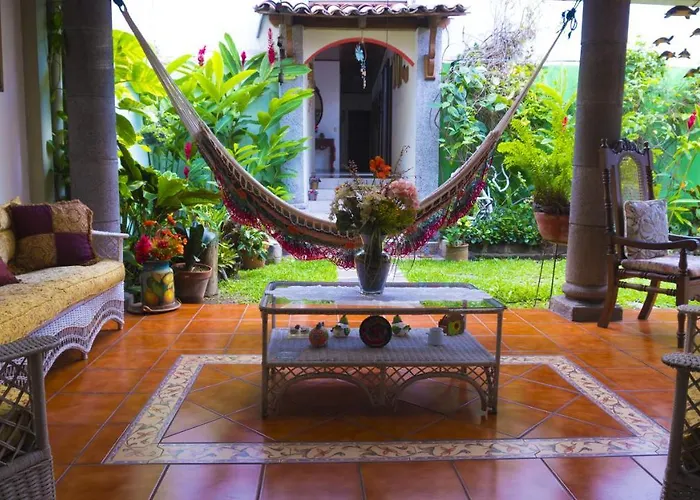 Hotel Casa Antigua