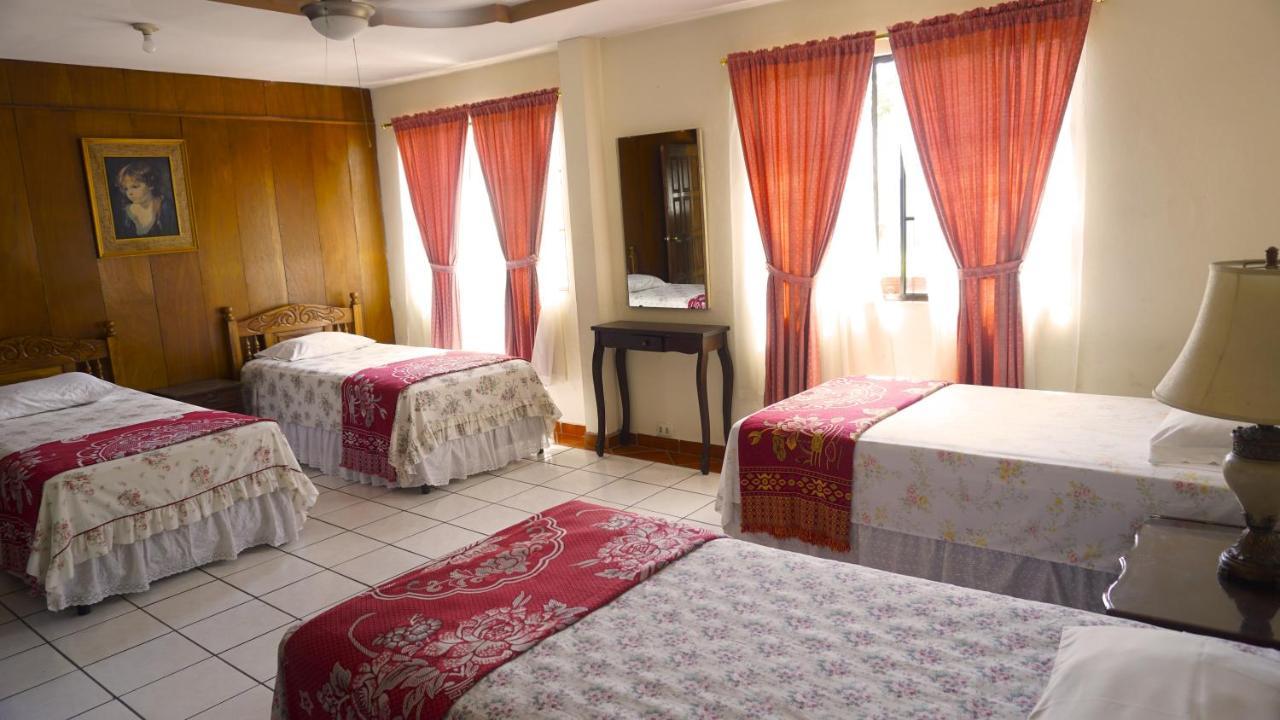 Casa Antigua Bed and breakfast *