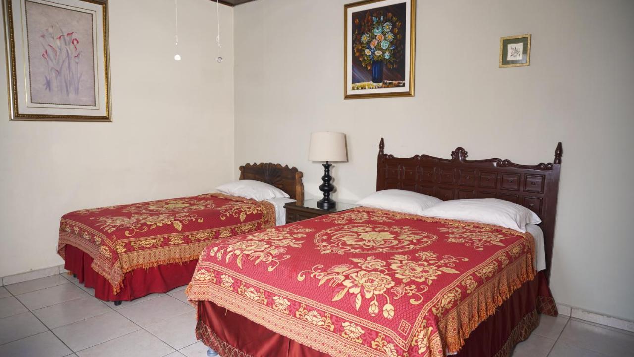 Casa Antigua Bed and breakfast