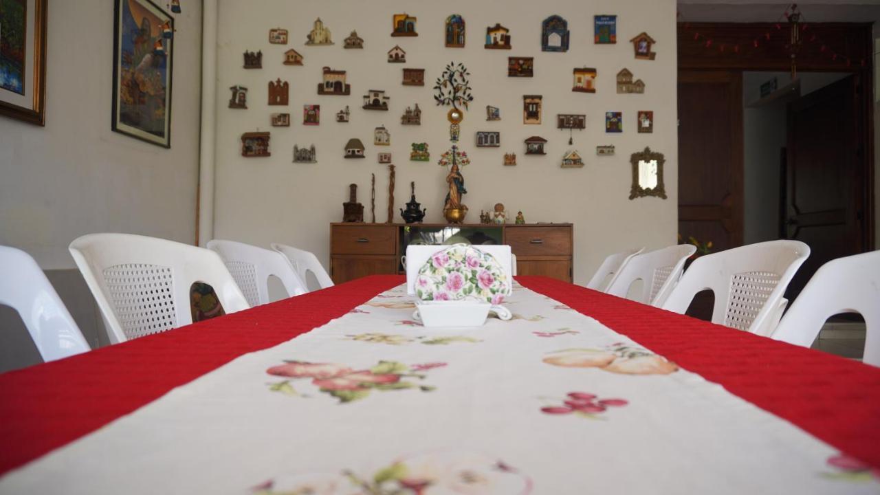 Casa Antigua Bed and breakfast *